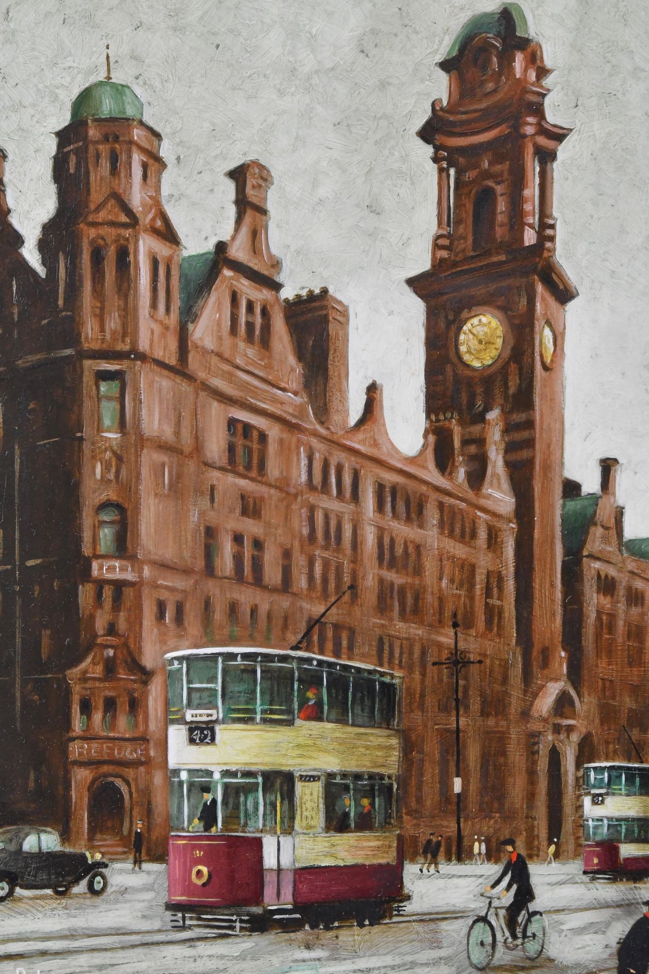 Specialist Auction: Northern & Contemporary Art (Macclesfield)